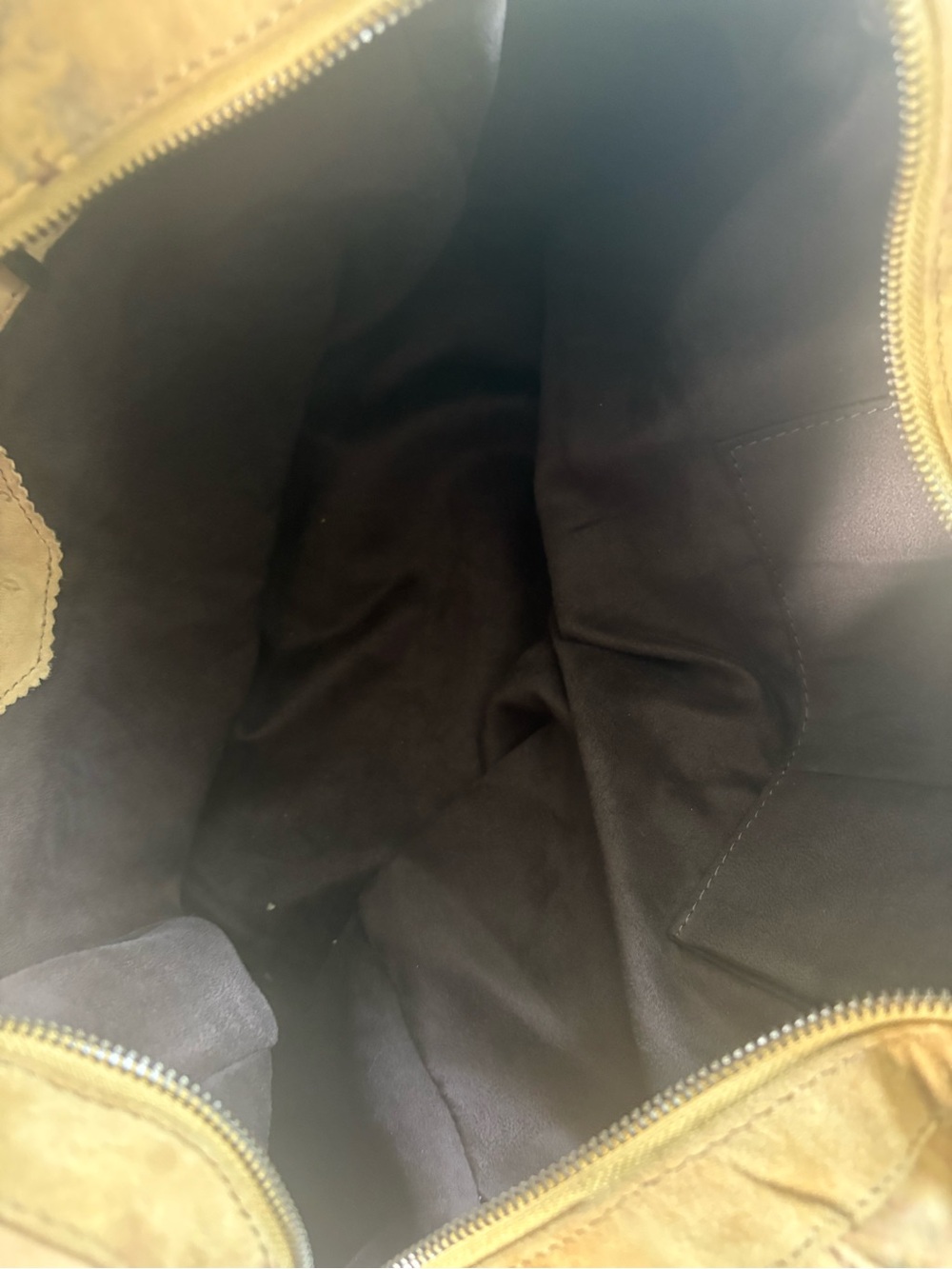 Old Gringo | Leopardito Leather Gina Duffel Weekender | Vintage | Like New - Picture 9 of 10